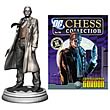 Batman Commissioner Gordon Pawn Chess Piece and Magazine